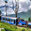 Darjeeling – Mountains and toy train