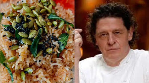 The art of making Watermelon Rice at home