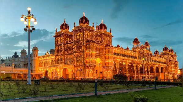 Mysuru – Culture and palaces