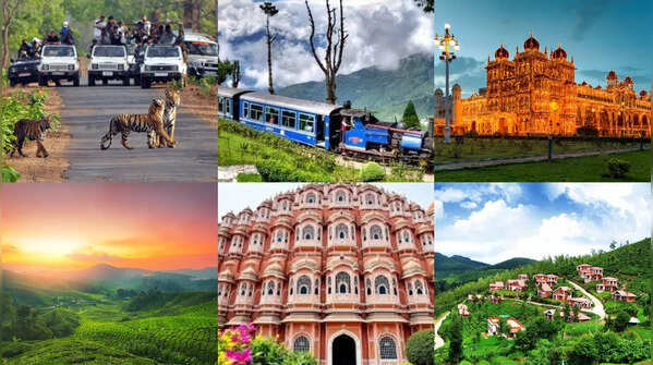 Summer Holidays: 6 Places every parent should take their kids
