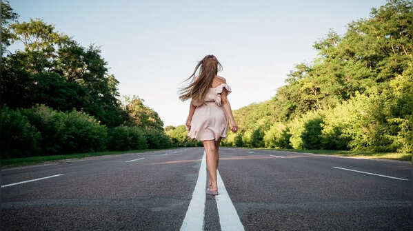 The power to walk away