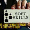 Soft skills to learn for life