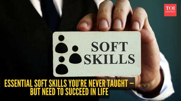 Soft skills to learn for life