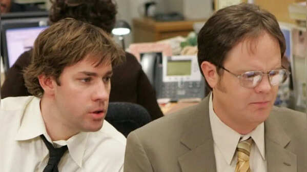'The Office' (2005)