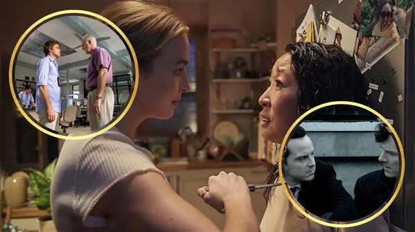 The greatest TV rivalries of all time: 'Breaking Bad', 'Sherlock' and more