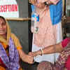 Devotees trampled in surge