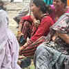 Grief grips families