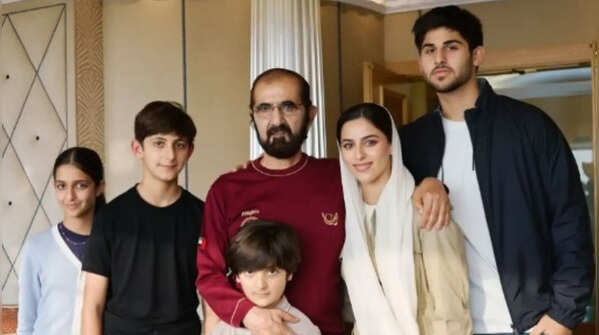 Sheikha Manal Bint Mohammed Bin Rashid Al Maktoum