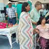 Relief and treatment underway