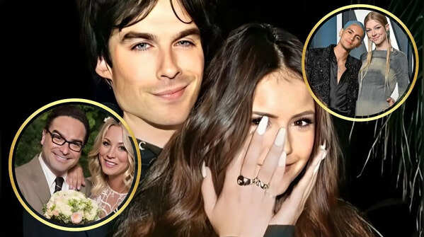 TV co-stars who fell in love on set: Dominic Fike and Hunter Schafer, Penn Badgley and Blake Lively and more