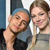 Article image for: Dominic Fike and <i class="tbold">hunter schafer</i> from 'Euphoria'