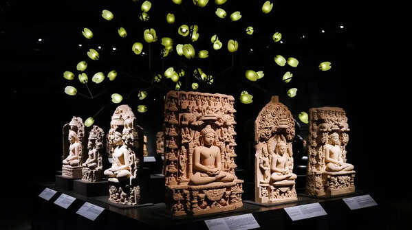 Modern and immersive museum experience