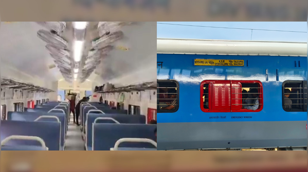 Passenger feedback on seating design