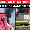 Article image for: 'DON'T STOP WAR': Gulf Shocked After Trump Plans To 'Exit' Iran War, Makes Big Appeal