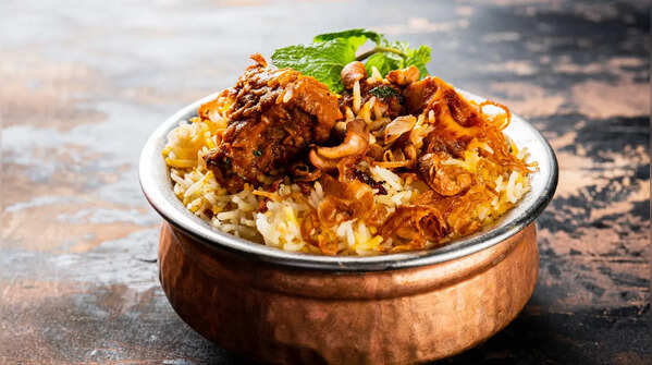 Biryani