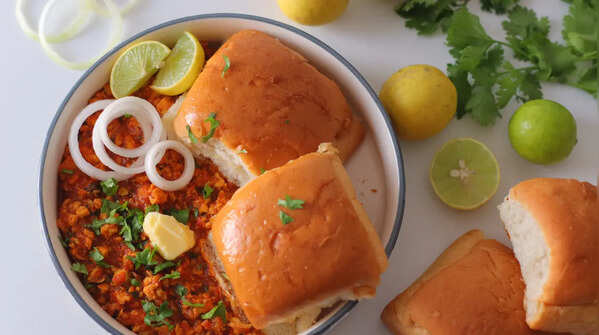 Keema Pav