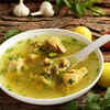 Article image for: Chicken/<i class="tbold">mutton</i> Soup