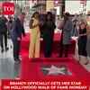 Article image for: Brandy Honoured With Walk Of Fame Star, Calls It 'Lasting Greatness'