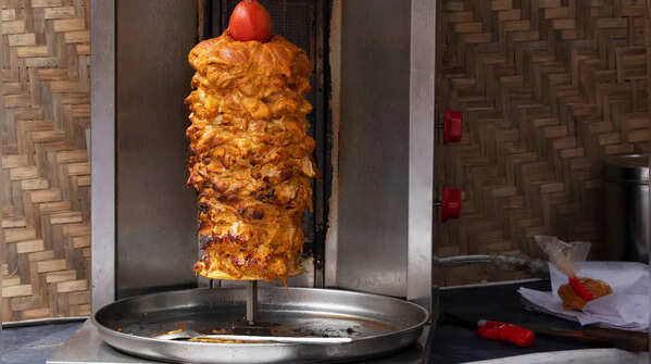 Chicken Shawarma