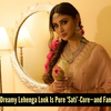 Article image for: <i class="tbold">Mouni Roy</i>’s traditional lehenga look is giving major ‘Devi Sati’ throwback energy, and fans are officially obsessed
