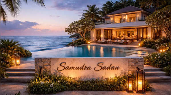 Samudra Sadan