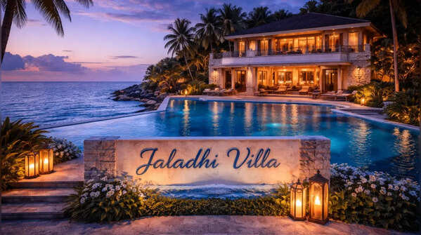 Jaladhi Villa