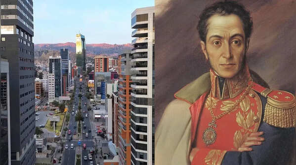 Bolivia: Named after Simón Bolívar