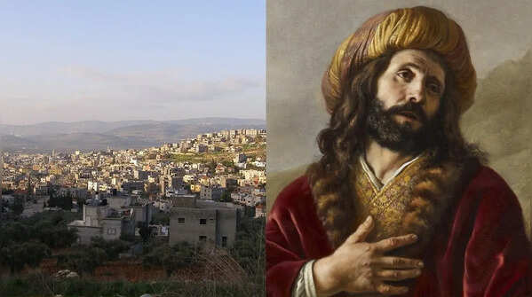 Israel: Named after Jacob (Israel)