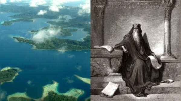 Solomon Islands: Named after King Solomon