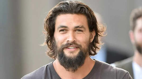 Jason Momoa as Drax the Destroyer