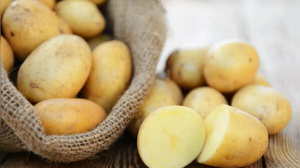 Health benefits of potato