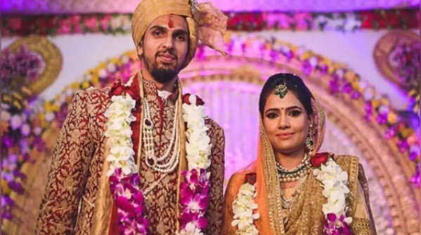 A wedding of Champions