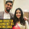 Ishant Sharma and Pratima Singh's love story