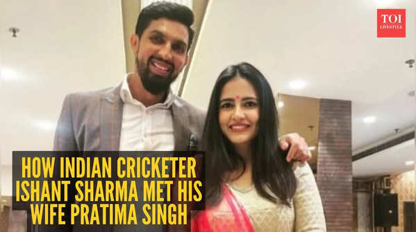 Ishant Sharma and Pratima Singh's love story
