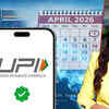 Article image for: Big April Financial Reset: New Rules For UPI, ATM, PAN, <i class="tbold">FASTag</i>, Railway Booking To Impact Daily Life