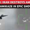 Article image for: Iran Shoots Down US MQ-<i class="tbold">9</i>, Kamikaze Aircraft In Shocking Revenge For Isfahan Strike