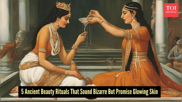 Ancient skincare secrets that shockingly worked