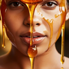 Honey as a natural cleanser