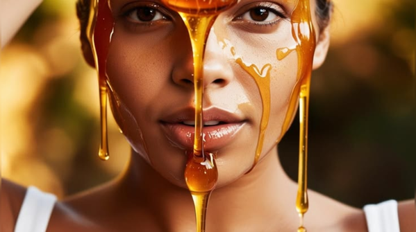 Honey as a natural cleanser