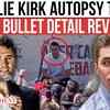 Article image for: Bullet Mystery DEEPENS In Charlie Kirk Case As Tyler Robinson Defense Drops SHOCK Claim