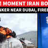 Article image for: Iran BLOWS UP Fully-Loaded <i class="tbold">Kuwait</i> Oil Tanker, Vessel IN FLAMES At Dubai Port | Watch
