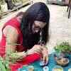 Article image for: A glimpse of terrarium making in Kolkata