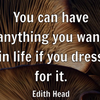 Wear Your Ambition