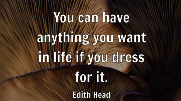 Wear Your Ambition