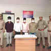 Article image for: Four running fake cruise ship job racket in Noida arrested