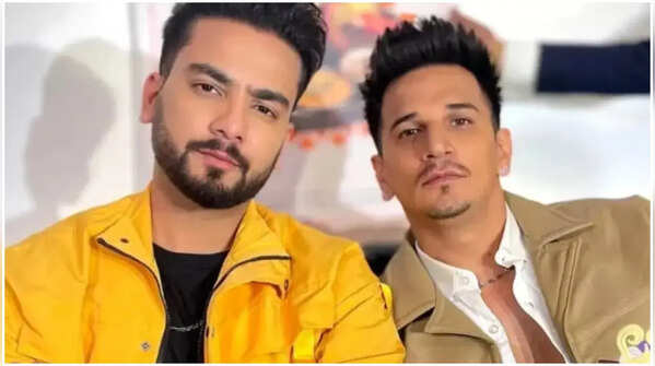 Prince reacts to claims of using Elvish Yadav's name for TRP