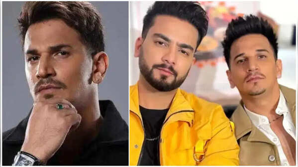 Exclusive - Prince Narula opens up on The 50, reacts to claims of using Elvish Yadav’s name for TRP, and addresses Rajat Dalal’s allegations about giving up the Ticket to Finale out of fear