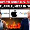 Article image for: Iran’s Shock War Declaration, Missiles To Hammer 18 Us Tech Giants | Apple, <i class="tbold">Google</i>, Meta, Microsoft
