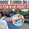 Article image for: <i class="tbold">tiger woods</i> Pocket SHOCK: Police Reveal What Was Found In His Pocket After Florida DUI Crash