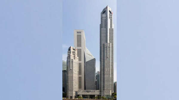 United Overseas Bank Plaza One